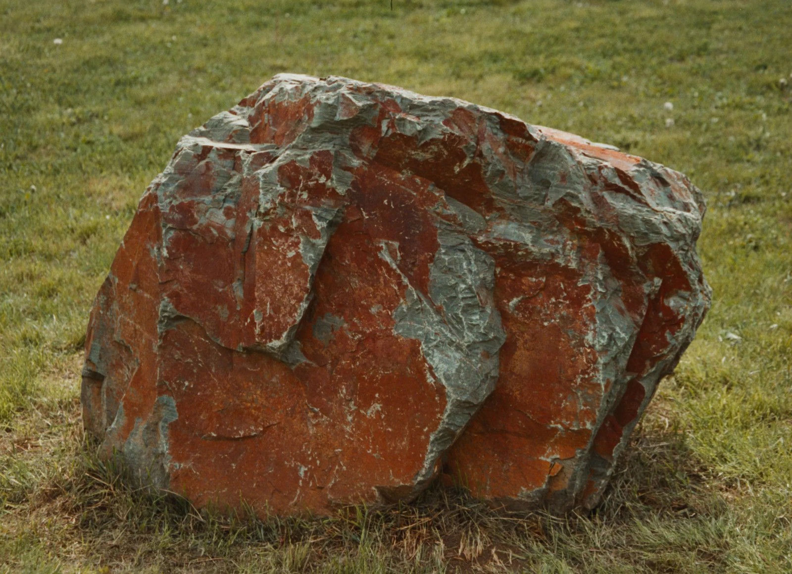 What If We Run Out of Stones?