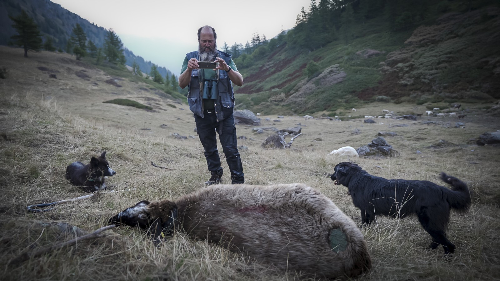 Lupi Nostri and Award Ceremony